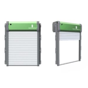 Automatic Solar Poultry House Door