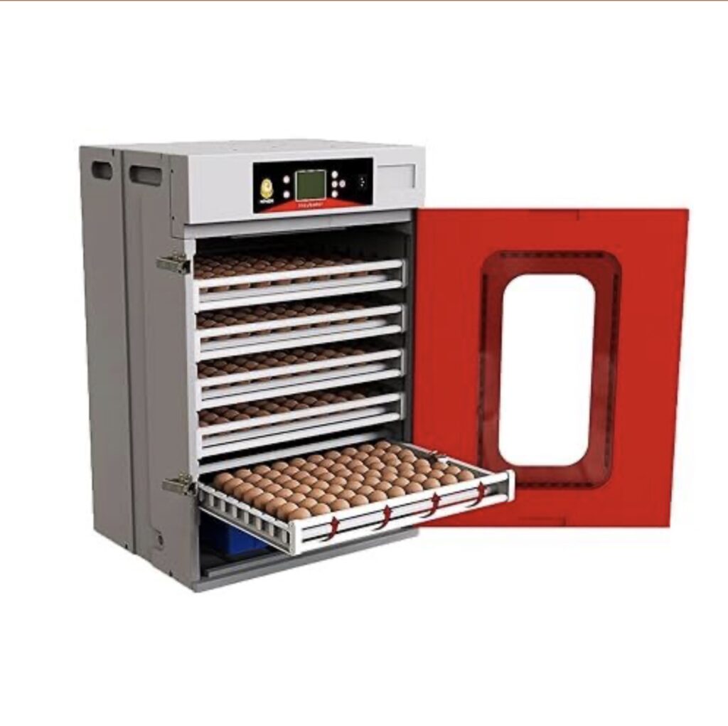 340 Egg Cabinet Incubator Bundle