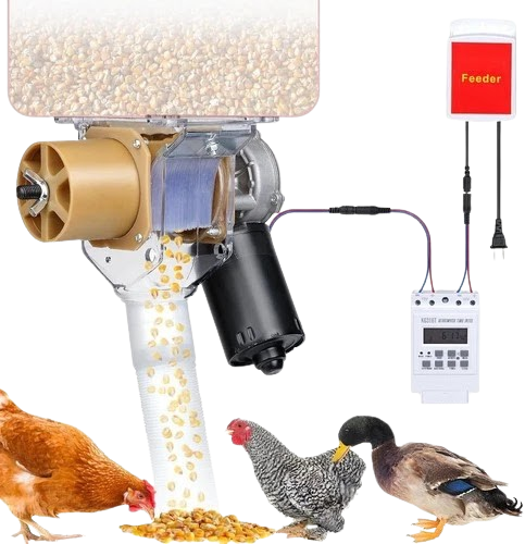 Feeder & Waterer Setup Bundle